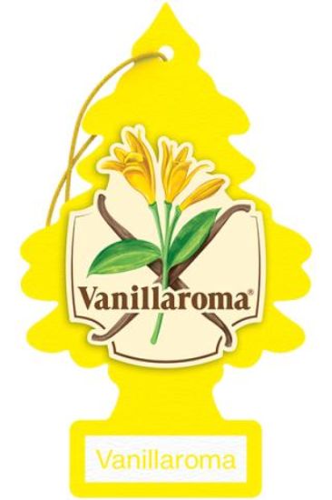 CAR FRESHNER LT XTRA 2 PK VANILLAROMA - U2P20605
