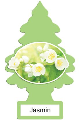 CAR FRESHNER JASMIN - 2PK - U2S22033