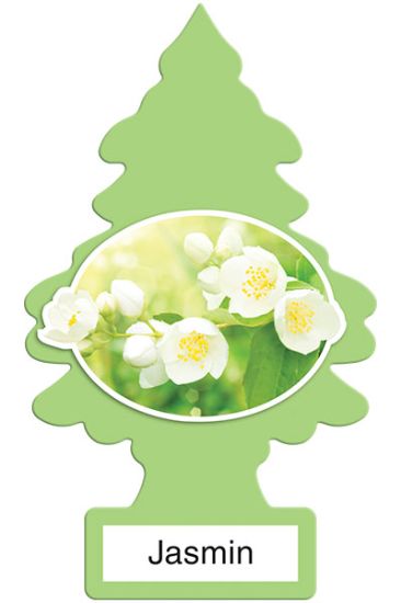 CAR FRESHNER JASMIN - 2PK - U2S22033