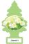 CAR FRESHNER JASMIN - 2PK - U2S22033