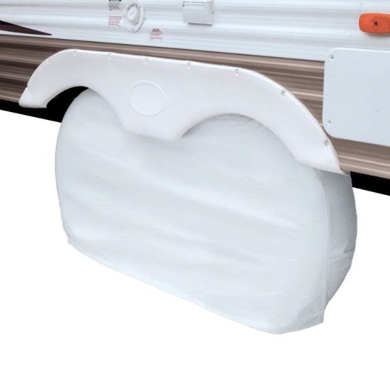 CLASSIC ACC TO 27' DUAL AXLE WHL C- W - 1090221
