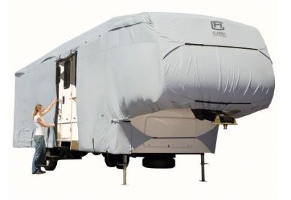 CLASSIC ACC PERMPRO 5TH WH CVR  20-23' - 121141001