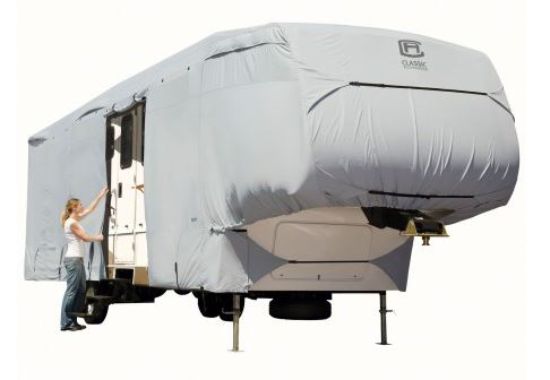 CLASSIC ACC PERMPRO 5TH WH CVR  20-23' - 121141001