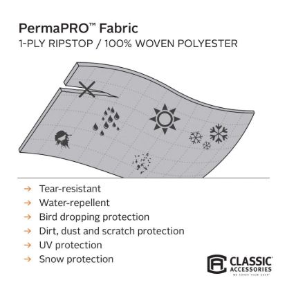 CLASSIC ACC PERMPRO T.T. CVR TO 30-33' - 139191001