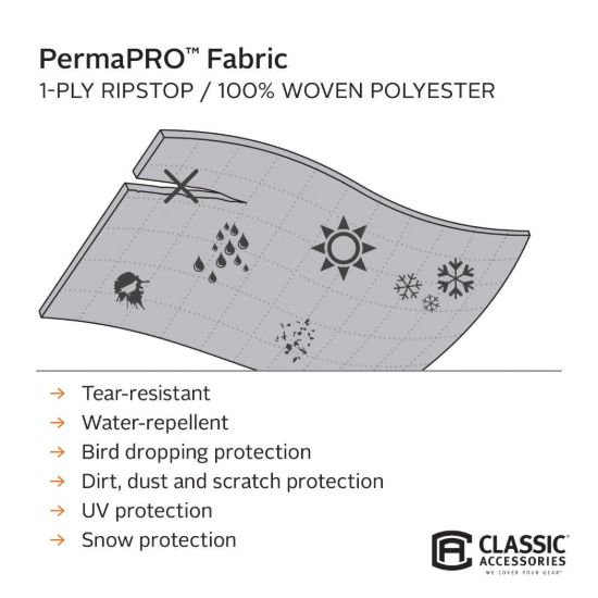 CLASSIC ACC PERMPRO T.T. CVR TO 30-33' - 139191001