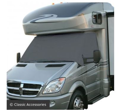 CLASSIC ACC RV WINDSHIELD C- WHT - 35212307