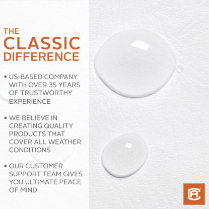 CLASSIC ACC 28'-29' S TIRE C- WHT - 75140