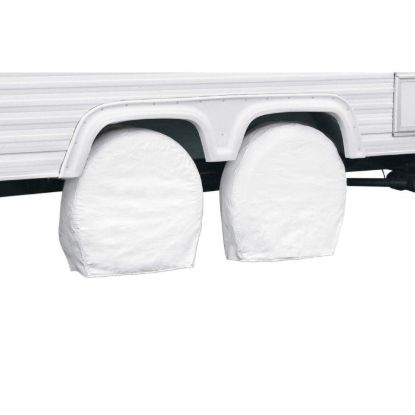 CLASSIC ACC 2PK 19'-22' WHL C- WHT - 76220