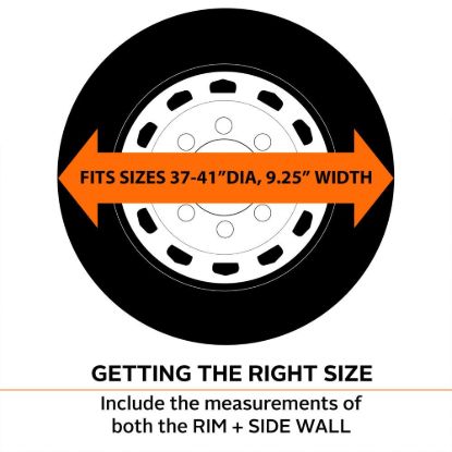 CLASSIC ACC RV WHEEL COVERS - 8024119040