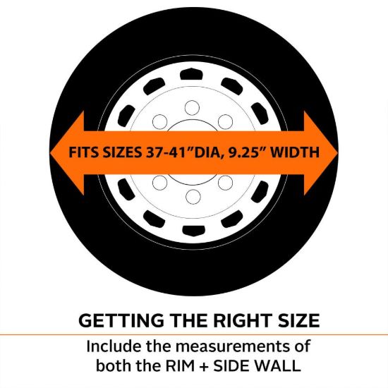 CLASSIC ACC RV WHEEL COVERS - 8024119040