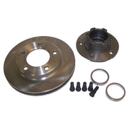 CROWN AUTO CLTCH DISC ASSY - J5356183