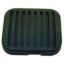 CROWN AUTO PEDAL PAD CLTCH OR BRAKE - J5363508