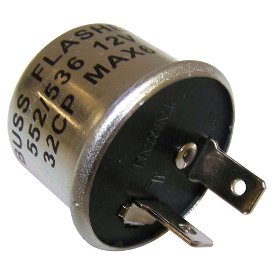 CROWN AUTO FLASHER 2 BLADE - J5452266