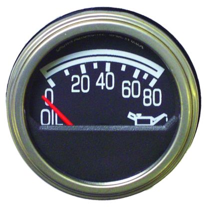 CROWN AUTO OIL PRESS GAUGE - J5750279