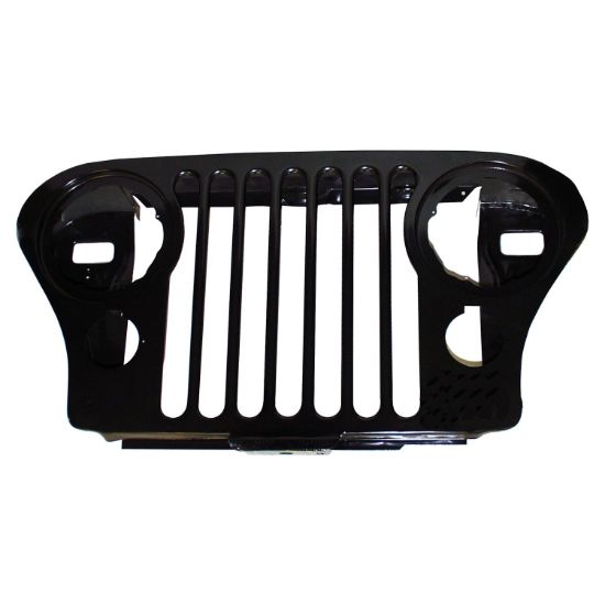 CROWN AUTO CJ RADIA GRILLE - J5752656