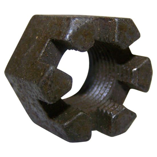 CROWN AUTO SLOTTED NUT - J8123318