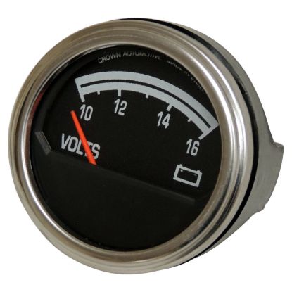 CROWN AUTO VOLTMETER - J8126659