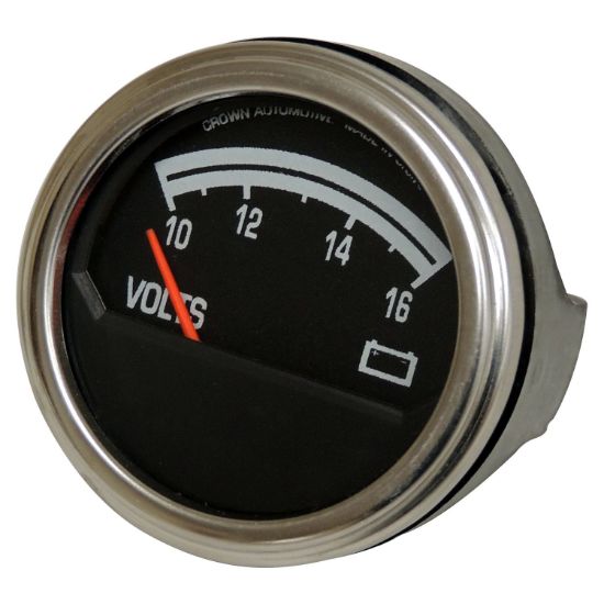 CROWN AUTO VOLTMETER - J8126659