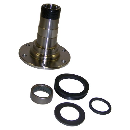 CROWN AUTO STEER SPINDLE - J8128147