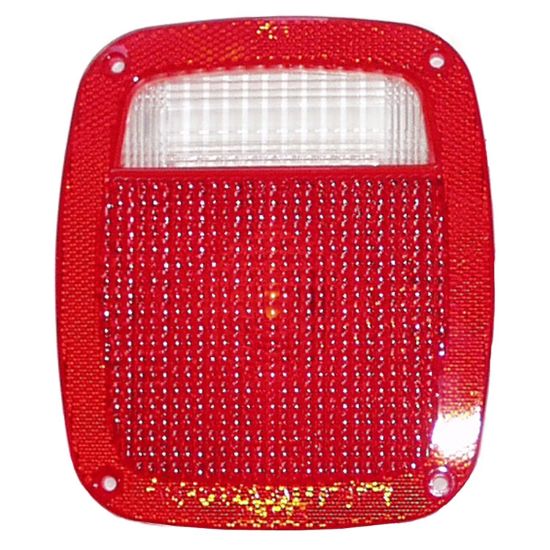 CROWN AUTO TAIL LAMP LENS - J8129642