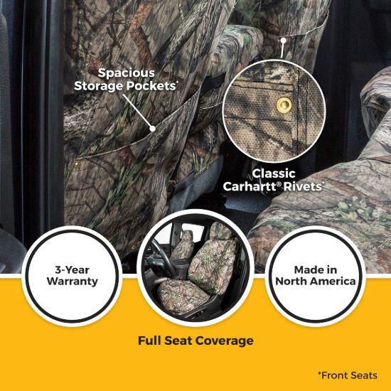 COVERCRAFT CH SS FRT SILVERADO 1500 - SC3437CAMB
