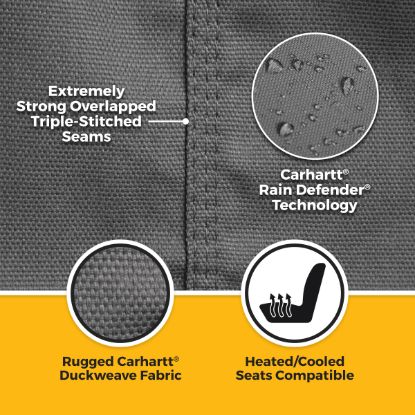 COVERCRAFT CH SS FRT F-150 - SC3443CAGY