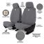 COVERCRAFT 19 FORD SD REARS 60/40 - SC8493CAGY