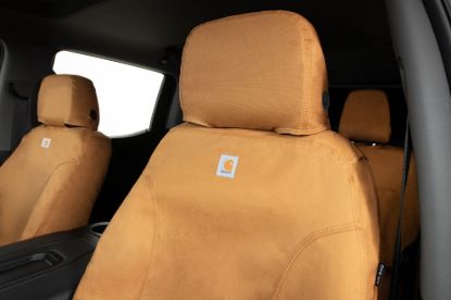 COVERCRAFT SSC8536CABN SEATSAVER CARHARTT BROW