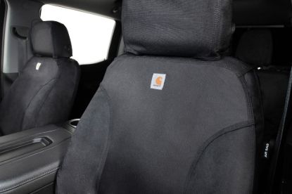 COVERCRAFT CARHARTT SUPER DUX SEATSAVER CUSTOM - SC8537COBK