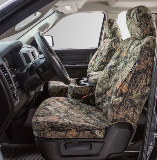 COVERCRAFT CARHARTT CAMO SEATSAVER CUSTOM SECO - SC8562CAMB