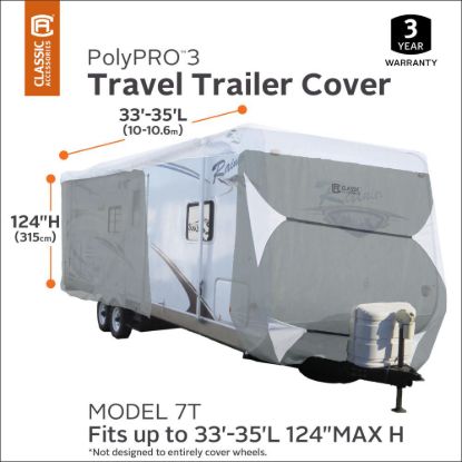 CLASSIC ACC PP3 TR TR COVER 33-35' - 8035520310