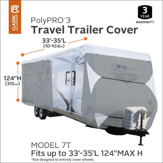 CLASSIC ACC PP3 TR TR COVER 33-35' - 8035520310
