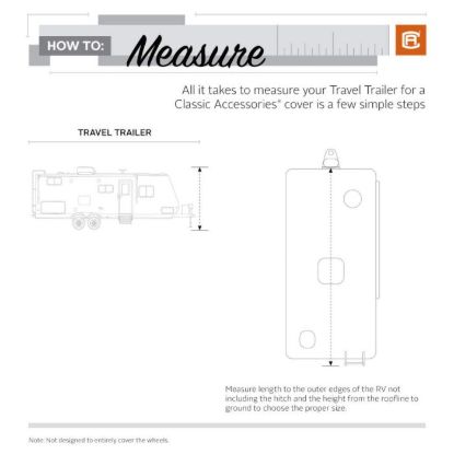 CLASSIC ACC PP3 TR TR COVER 35-38' - 8035621310