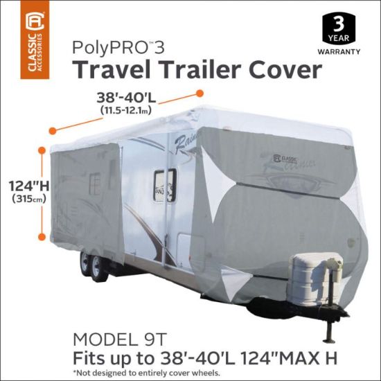 CLASSIC ACC PP3 TR TR COVER 38-40' - 8035722310