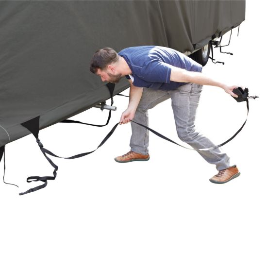 CLASSIC ACC PT4 TRVL TRAILER COVER 22'-24' - 8042416100