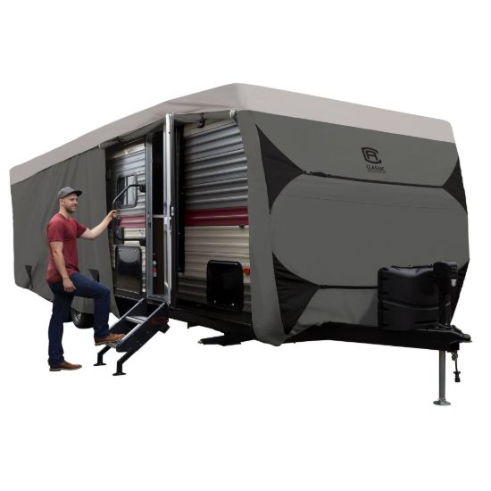 CLASSIC ACC PT4 TRVL TRAILER COVER 24'-27' - 8042517100