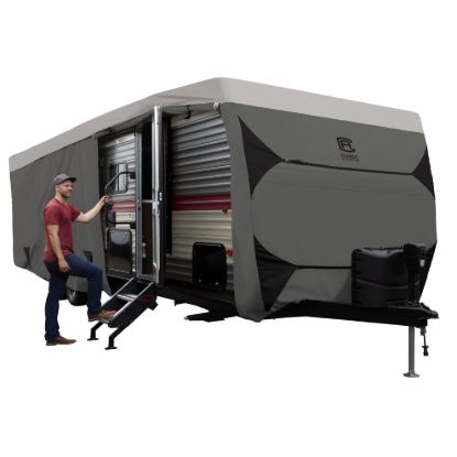 CLASSIC ACC PT4 TRVL TRAILER COVER 30'-33' - 8042719100
