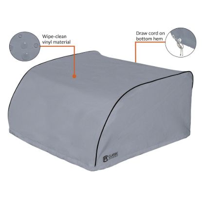 CLASSIC ACC A/C CVR BRISKAIR II GRY - 8227191001