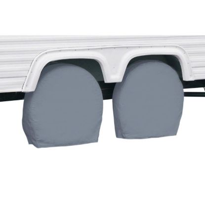 CLASSIC ACC 2PK 32'-34.5' WHL CVR- GR - 85171001