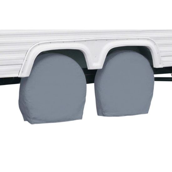 CLASSIC ACC 2PK 32'-34.5' WHL CVR- GR - 85171001