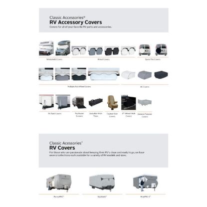 CLASSIC ACC 2PK 40'-42' WHL C- GR - 87191001
