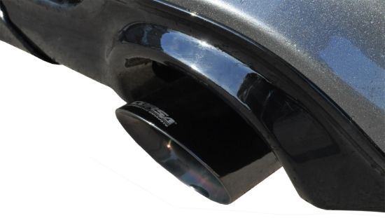 CORSA EXHST 2012&2015JEEP GRAND CHRK - 14466BLK