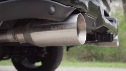 CORSA EXHST 2019 RAM 1500 V8 3' CAT BACK - 21035