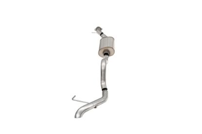 CORSA EXHST 2.75' CAT-BACK SINGLE SIDE EXIT EXH - 21203