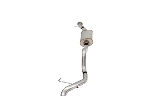 CORSA EXHST 2.75' CAT-BACK SINGLE SIDE EXIT EXH - 21203