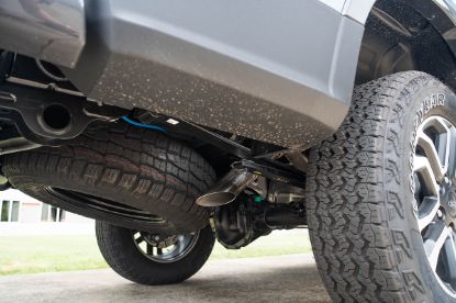 CORSA EXHST 3' CAT-BACK EXHAUST AFTER AXLE EXHA - 21247