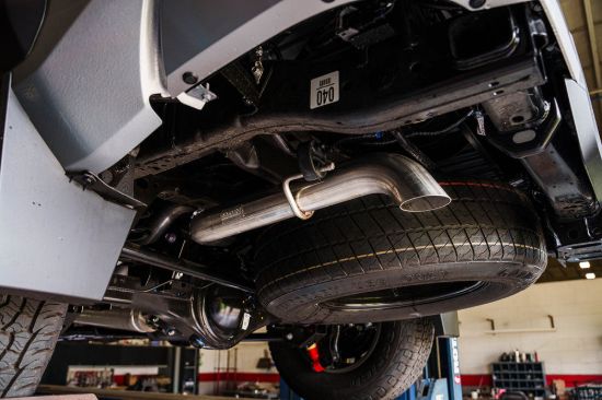 CORSA EXHST 3' SPORT CAT-BACK EXHAUST  CUSTOM T - 21307