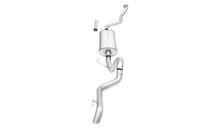 CORSA EXHST 3' SPORT CAT-BACK EXHAUST  CUSTOM T - 21308