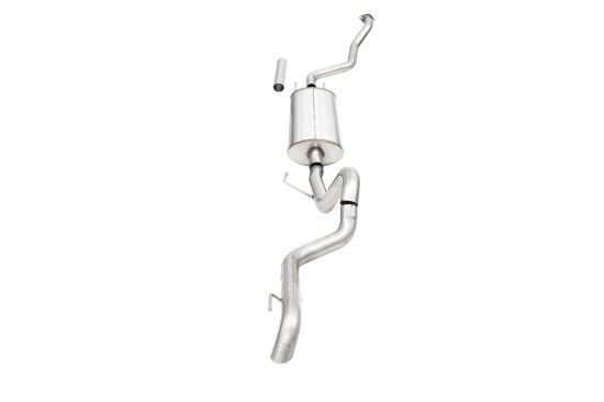 CORSA EXHST 3' SPORT CAT-BACK EXHAUST  CUSTOM T - 21308