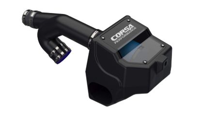 CORSA EXHST POWERCORE  CLOSED BOX AIR INTAKE SY - 496276